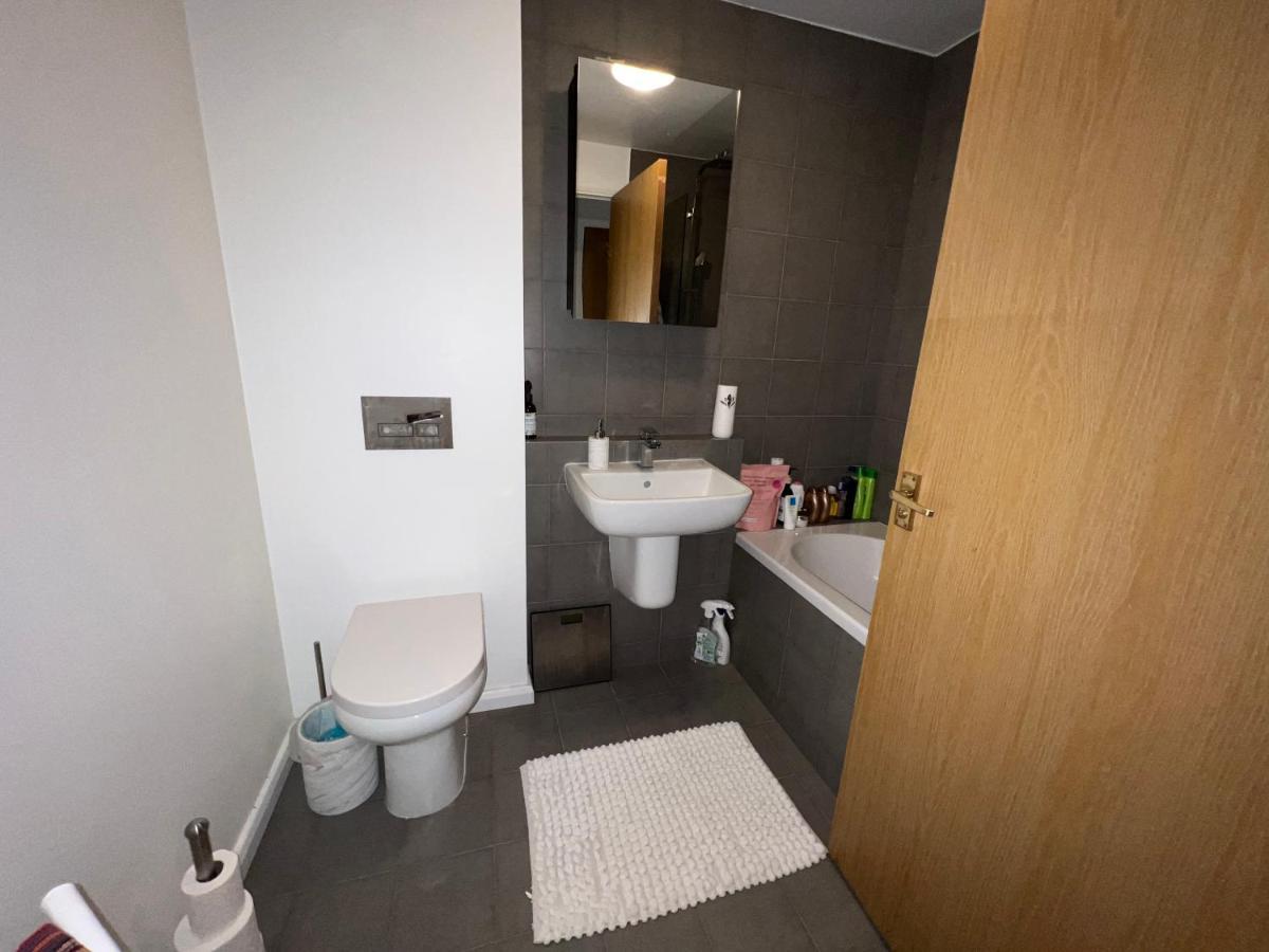 Apartament Shaftesbury Gardens Londyn Zewnętrze zdjęcie